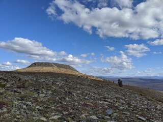 Table Top Mountain Loop Trail