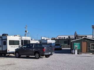 Lambert's Cafe RV Park