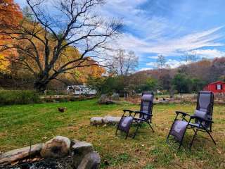 Conley's Creek Campground