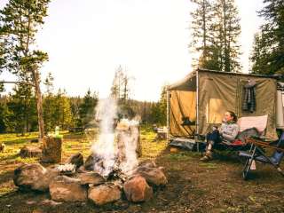 Big Elk Camp and Canoe Rental