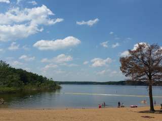 Pomme De Terre Lake - COE/Wheatland