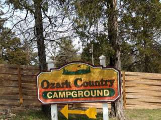 Branson's Ozark Country Campground