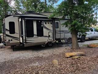 Paradise In The Woods RV Park and Campground