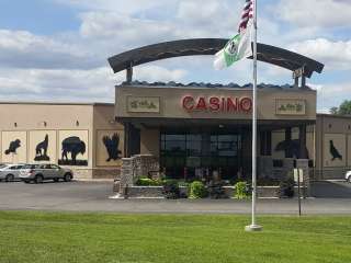 White cloud casino