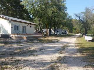 Gravois Creek Campground