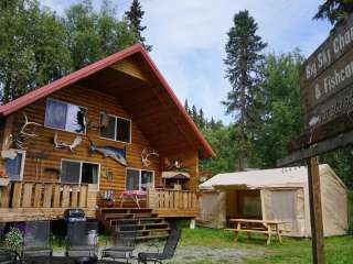 Big Sky Charter & Fish Camp