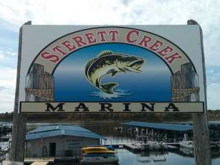 Sterett Creek Marina