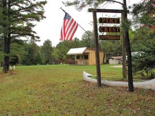 Pine Crest Campground & RV Park