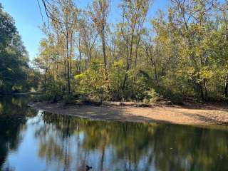 Huzzah Conservation Area Primitive Camping