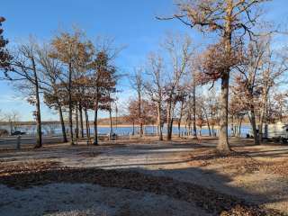 COE Stockton Lake Mutton Creek