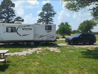 Edge of the Woods RV Park and Campground