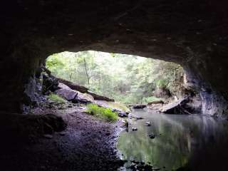 Tunnel Gardens & Camp Ground