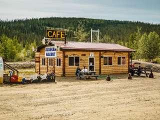 Chicken Creek RV Park