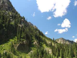 Colter Bay RV Park — Grand Teton National Park