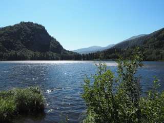 Chitina Dispersed Camping