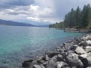 Lake Chelan State Park