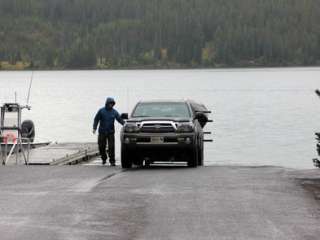 Lewis Lake - Yellowstone National Park — Yellowstone National Park