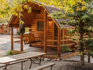 Jackson Hole/Snake River Park KOA