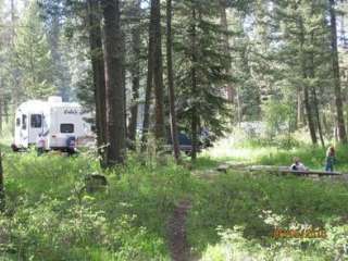 Pine Creek Campground