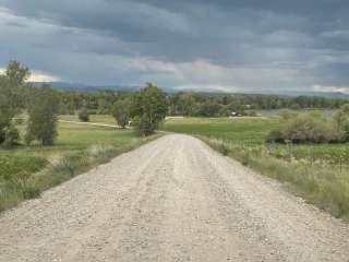 Otter Creek Fishing Access Site