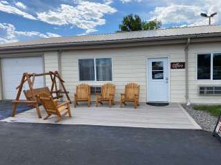 Absaroka Bay RV Park