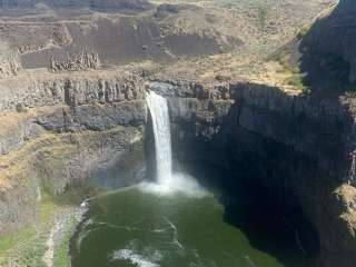 Palouse Falls State Park - DAY USE ONLY - NO CAMPING — Palouse Falls State Park