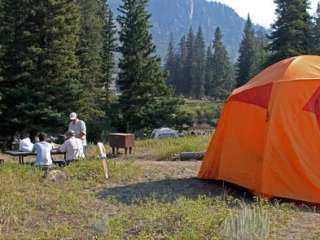 Slough Creek Campground — Yellowstone National Park