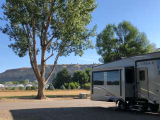 Yellowstone River RV Park & Campground