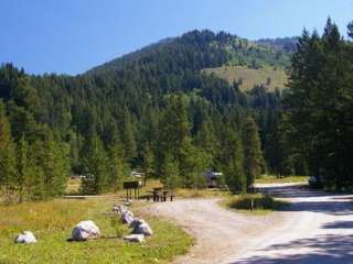 Teton Canyon