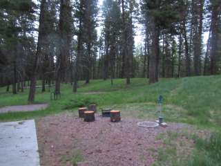 Salmon Lake State Park