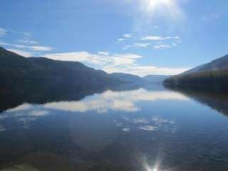 Tally Lake Campground