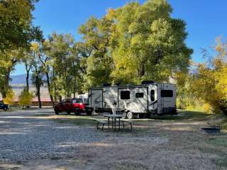 The Longhorn Ranch Lodge & RV Resort