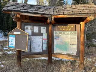 Pacific Creek Campground