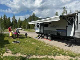 West Glacier RV & Cabin Resort