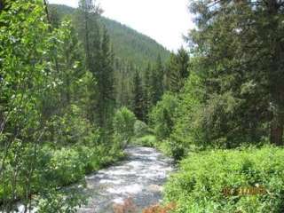 Swan Creek Campground