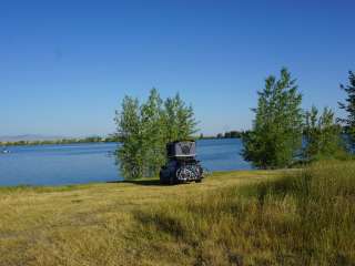 Ackley Lake State Park