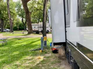 Miles City KOA