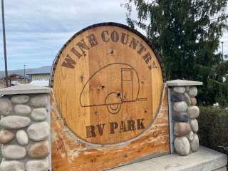 Wine Country RV Park