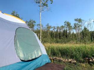 Antelope Springs Designated Dispersed Camping Sites 1-8