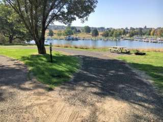 COE Lake Sacajawea Charbonneau Park