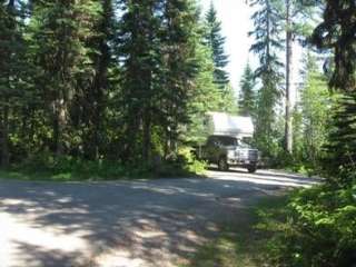 Lost Johnny Point Campground