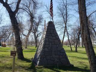 Connor Battlefield State Historic Site