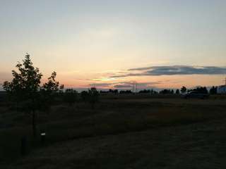 West End - Lake Fort Peck