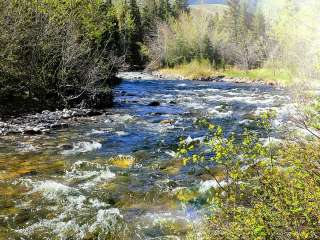 Perry's RV and Campgrounds