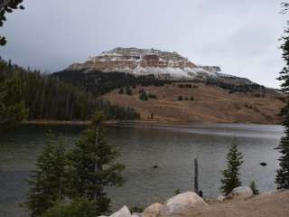 Beartooth Lake