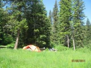 Snowbank Campground