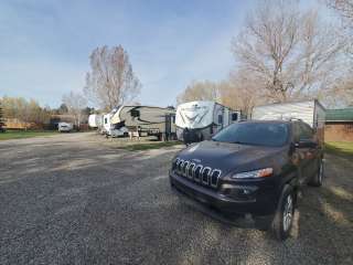 Bozeman Trail Campground