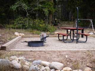 Boulder Park Campground