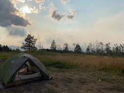 Hatchet Campground