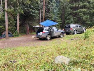 Grasshopper Campground and Picnic Area